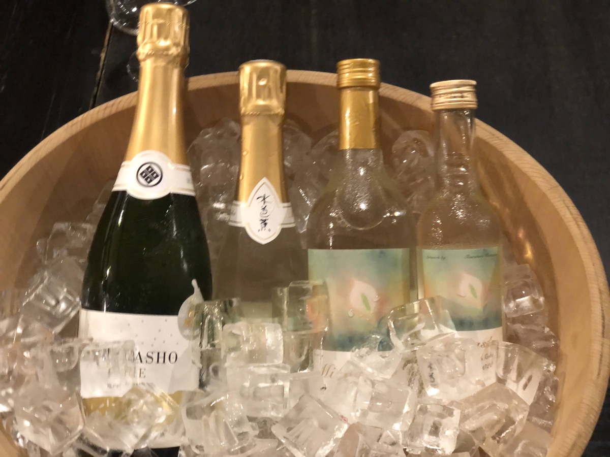 永井酒造のお酒