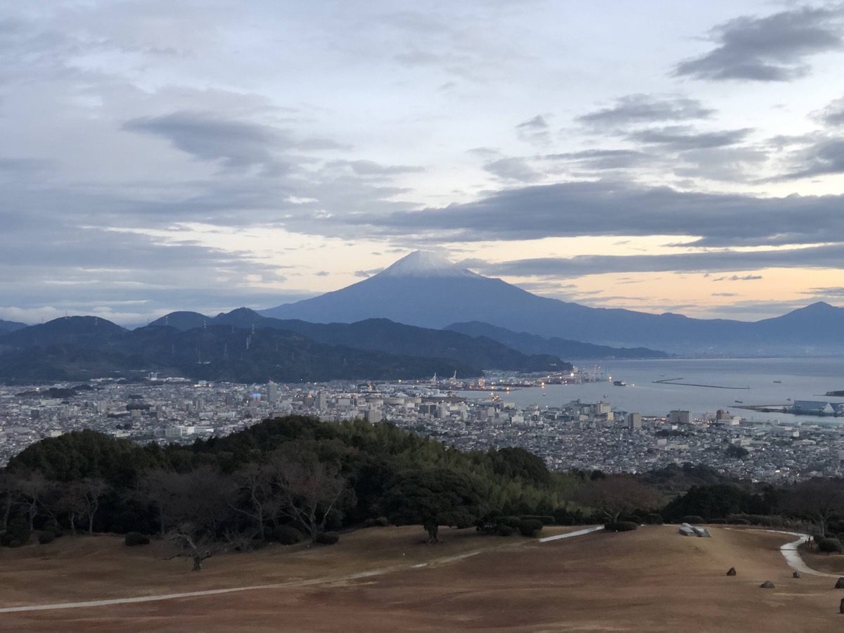 日本平